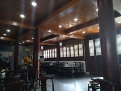 大堂-重元寺香积厨素斋馆