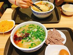 -舌尖尖牛肉面(甘南路店)
