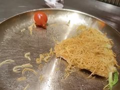 海鲜饼-西塔老太太泥炉烤肉(苏州大悦城店)