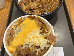 -食其家·牛丼咖喱(金桥太茂店)
