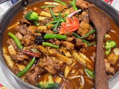 -虎丫炒鸡(西安熙地港店)