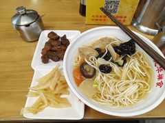 -龙华素斋(龙华路店)