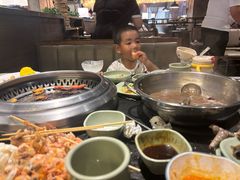 -盛江山自助料理(奥莱锦辉购物广场店)