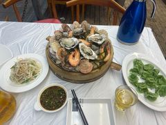 -船梆煮•蒸汽海鲜·生腌干蒸(五四广场店)