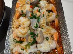 蒜蓉粉丝虾-外婆家(西红门荟聚购物中心店)
