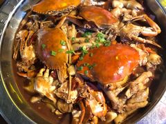 肉蟹煲-胖哥俩肉蟹煲(湖滨银泰in77店)