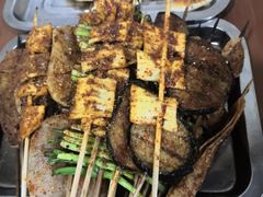 -张杨烤菜(渭南总店)