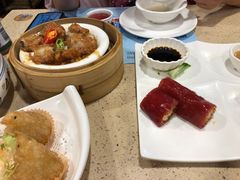 特色蒸排骨-点都德(华强南店)