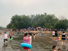 -杭州双溪漂流景区