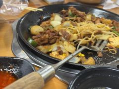 -朝族高丽火盆(长白山总店)