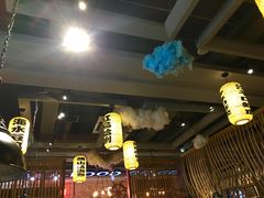 大堂-船梆煮•蒸汽海鲜·炉火烤肉(五四广场店)