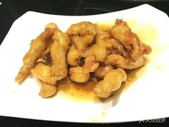 糖醋里脊-老牌坊鲁菜名店(宽厚里店)