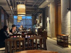 -大良毋米粥 · 粥底火锅(岭南天地店)