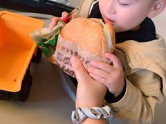 -汉堡王(梅村服务区南店)