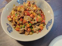 酸辣鸡珍-潇湘阁(望京SOHO店)