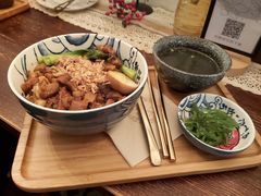 无敌卤肉饭-春风·有糖(崇宁路店)