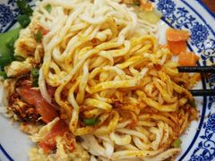 西红柿干拌面-西安调调(十全街店)