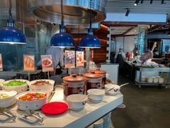 -The COOK·厨餐厅·自助餐(浦东嘉里大酒店)