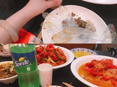 -周姑娘不等味·牛羊肉火锅·螃蟹罗氏虾·烤鱼烤串(高邮店)