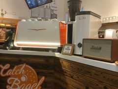 -Catch Bagel(芳草地店)