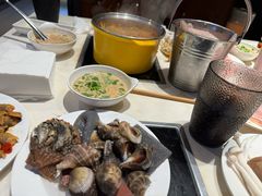 -聚盛源蒸汽海鲜火锅烤肉自助(巨川金海岸购物广场店)