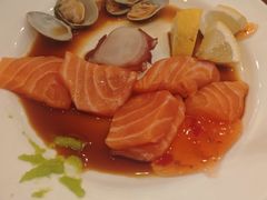 -北京希尔顿逸林酒店-逸轩西餐厅-自助餐厅