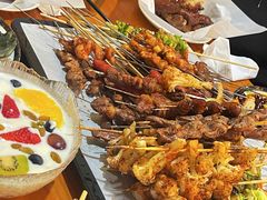 -烤五行·烧烤烤串(石佛营店)