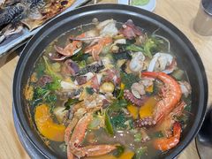 -真情鲍鱼海鲜汤