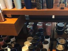零售区-星巴克(天津大悦城第二店)