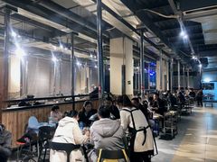 大堂-胡四哥特色火盆烧烤(总店)