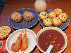 -鑫震源·苏式大虾生煎(山塘街店)