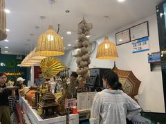 大堂-春莱·老挝咖啡·泰式奶茶(钟楼店)