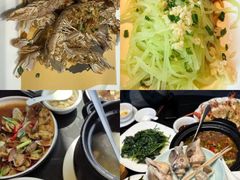 -鑫悦楼煎蟹·16年海鲜大排档