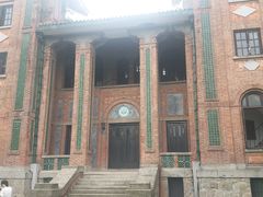 -中山大学广州校区南校园怀士堂