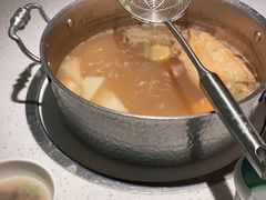 -左庭右院鲜牛肉火锅(环球港店)