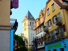 -中旅阿那亚九龙湖·公主酒店