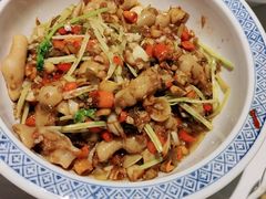 -湘邻呷铺·田园家宴(汉基广场店)