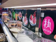 -禾绿寿司·定食·拉面·烧炸(宝安大仟里店)