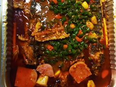 -雅佳神话·麻辣烤鱼(新街口店)