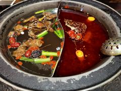-唇辣号重庆老火锅(亦庄店)