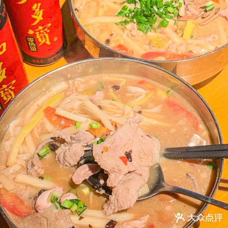 如果天天吃这个我也不腻....
