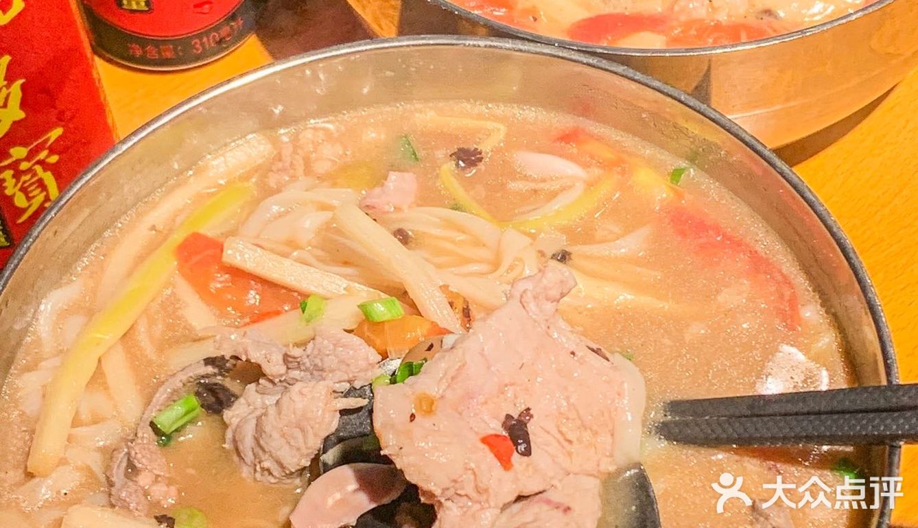 如果天天吃这个我也不腻....
