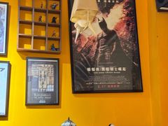 -花与咖啡馆(金星楼店)