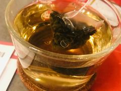 普洱茶-点点心点心专门店(旺角店)