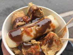 -龙翔臭豆腐(河坊街店)