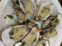 生蚝-寻味顺德·南记酒家·传统顺德菜·鱼生(广源路店)