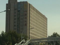 -内蒙古大厦酒店