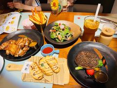 -原石牛扒·约会餐厅(龙城万科里店)