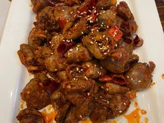 -美达尔烧烤海鲜家常菜(泰山路店)