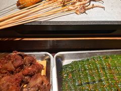 -破店肥哈·东北烧烤·夜宵(南山保利店)